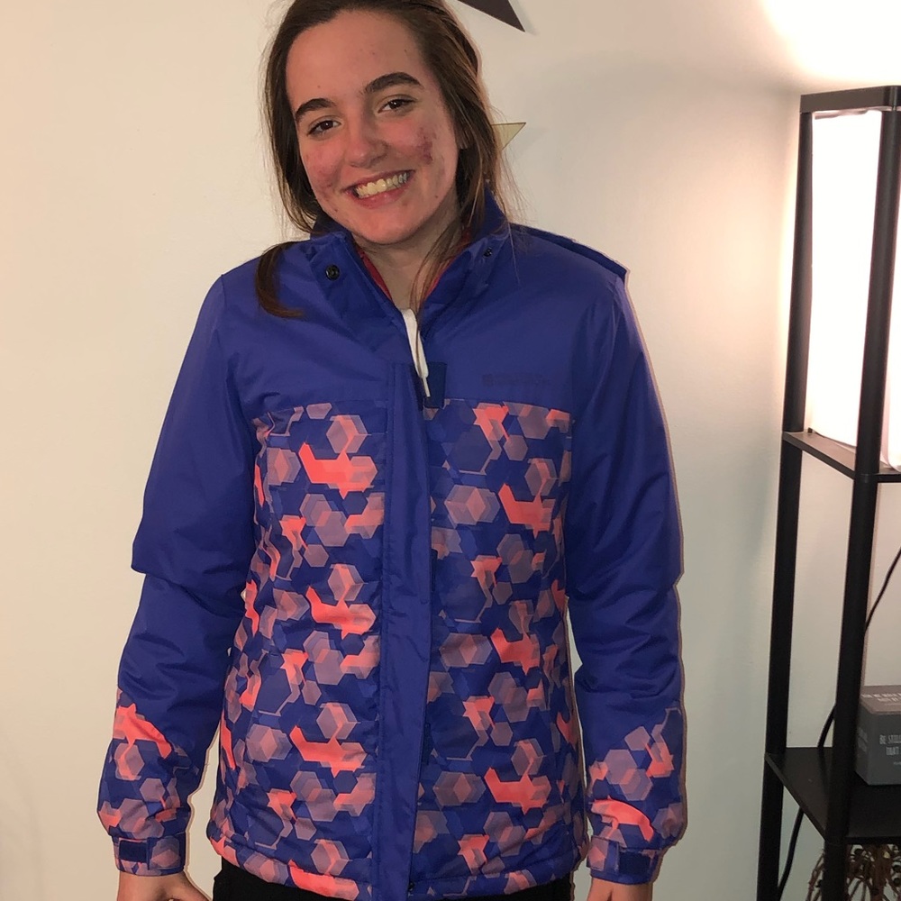 Mountain Warehouse Snow Ski Coat women’s size 4